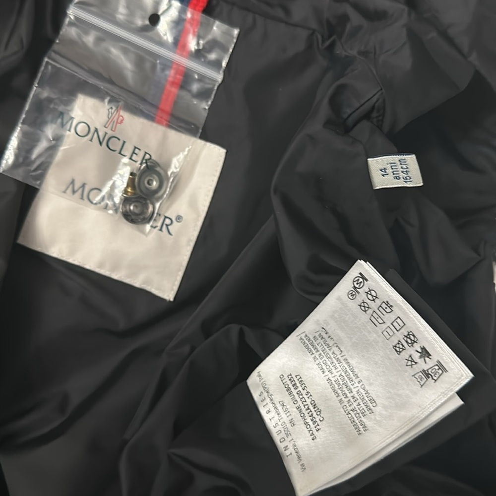 Moncler Jacket - Picture 4 of 4